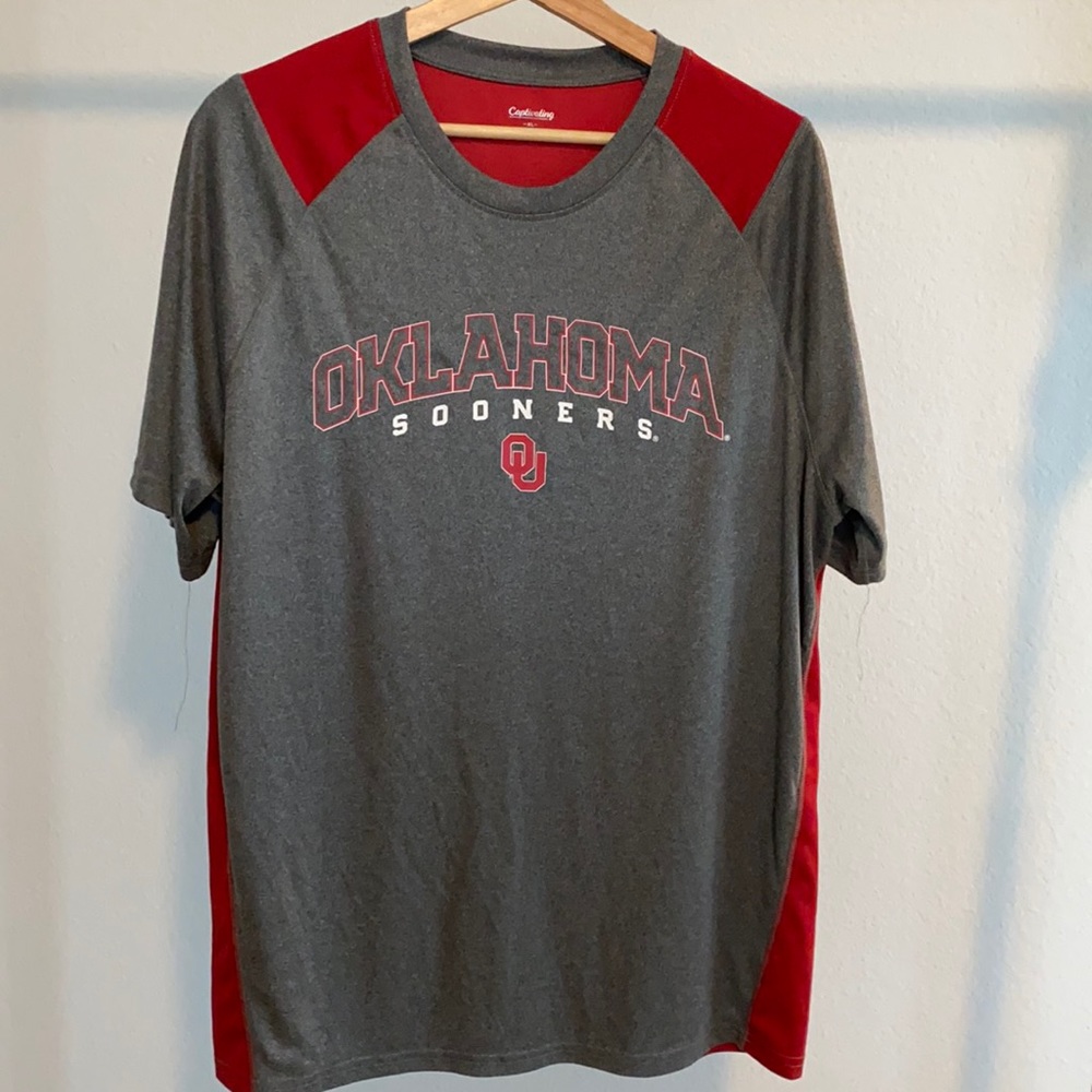 Oklahoma Sooners Shirt